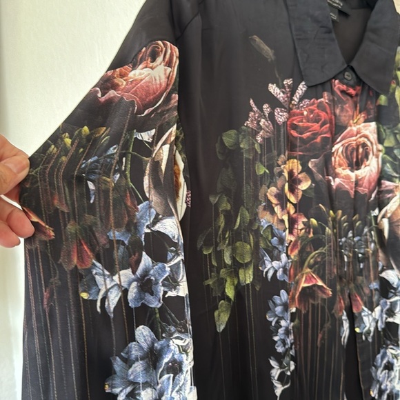All saints blouse - Picture 1 of 6